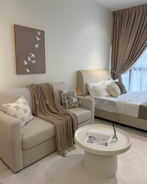 Kediaman Servis untuk Disewa di Majestic Residence - Jennifer Chin - PropertyGuru.com.my