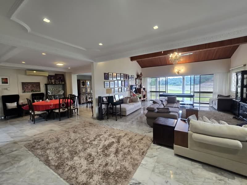 Rumah Banglo untuk Dijual di Bukit Bandaraya (Bangsar) - Joshua Selvan - Living Room - PropertyGuru.com.my