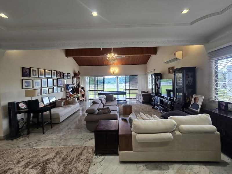 Rumah Banglo untuk Dijual di Bukit Bandaraya (Bangsar) - Joshua Selvan - Living Room - PropertyGuru.com.my