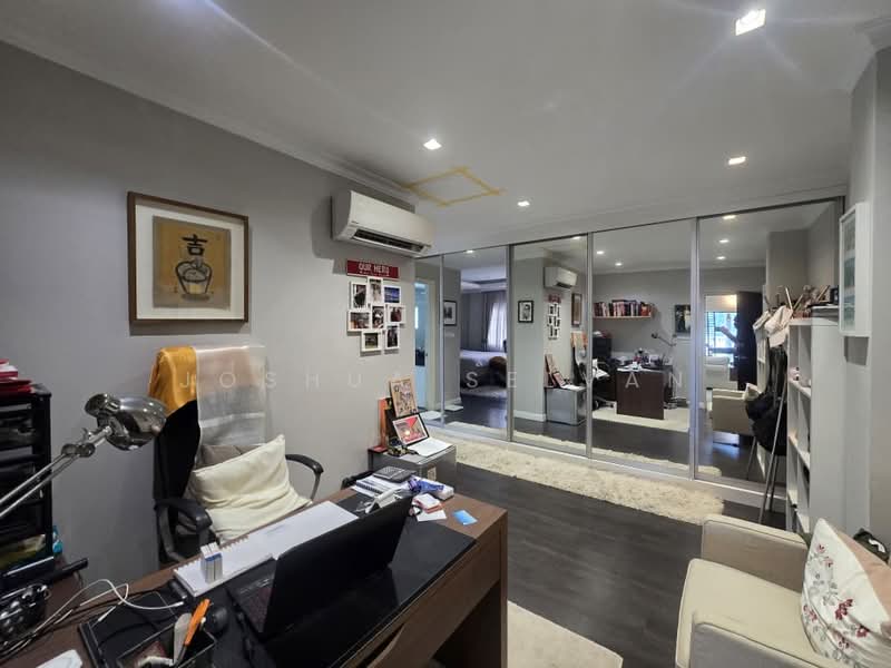 Rumah Banglo untuk Dijual di Bukit Bandaraya (Bangsar) - Joshua Selvan - Study - PropertyGuru.com.my