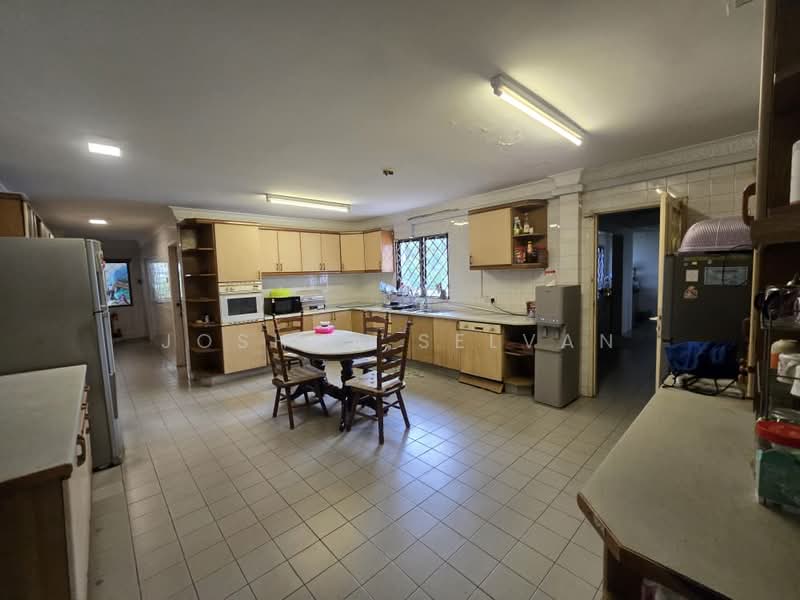 Rumah Banglo untuk Dijual di Bukit Bandaraya (Bangsar) - Joshua Selvan - Kitchen - PropertyGuru.com.my