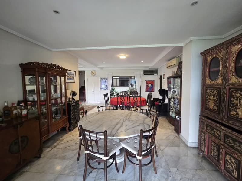 Rumah Banglo untuk Dijual di Bukit Bandaraya (Bangsar) - Joshua Selvan - Dining Room - PropertyGuru.com.my