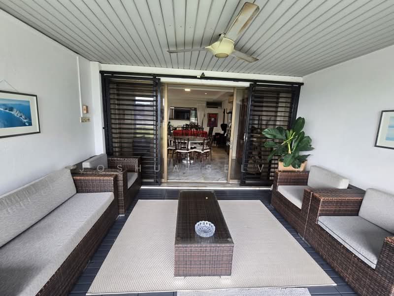 Rumah Banglo untuk Dijual di Bukit Bandaraya (Bangsar) - Joshua Selvan - Living Room - PropertyGuru.com.my