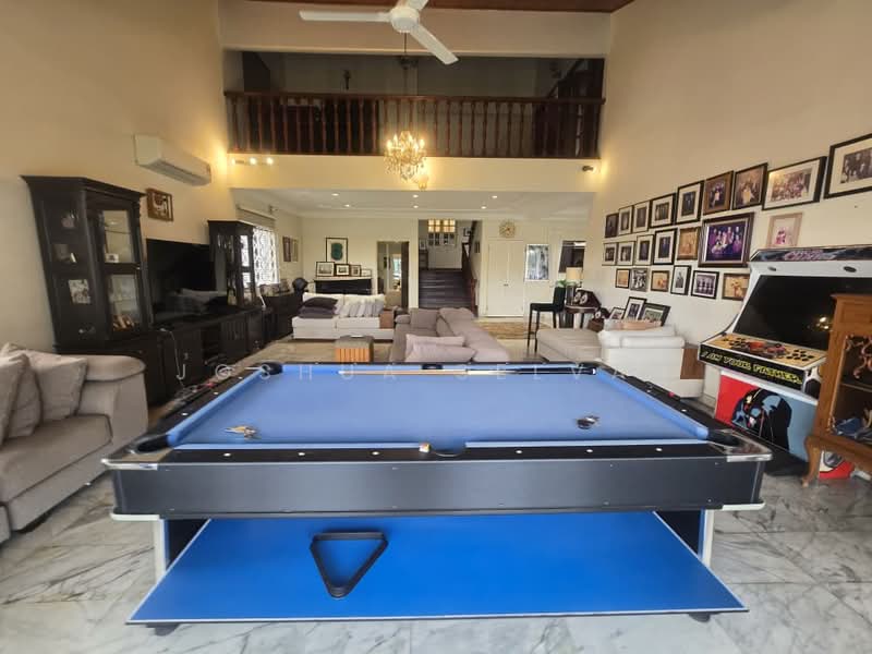 Rumah Banglo untuk Dijual di Bukit Bandaraya (Bangsar) - Joshua Selvan - Living Room - PropertyGuru.com.my