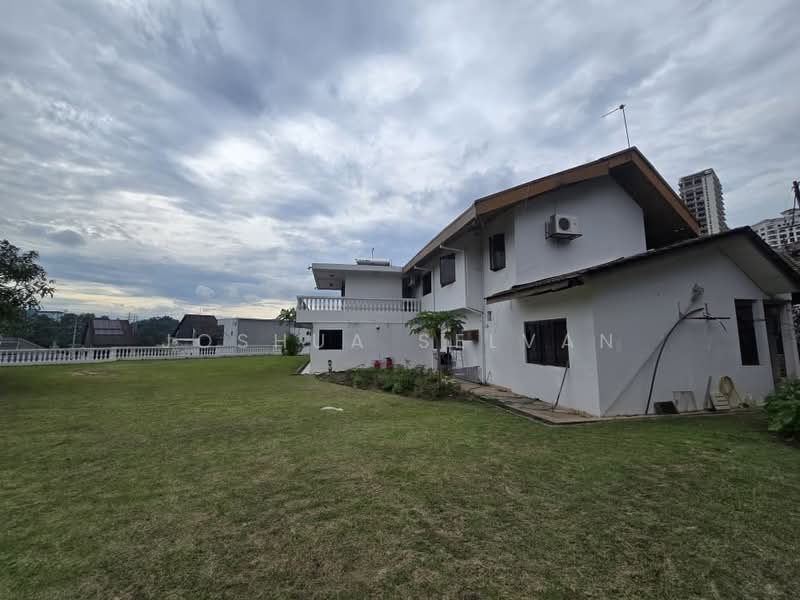 Rumah Banglo untuk Dijual di Bukit Bandaraya (Bangsar) - Joshua Selvan - Exterior - PropertyGuru.com.my