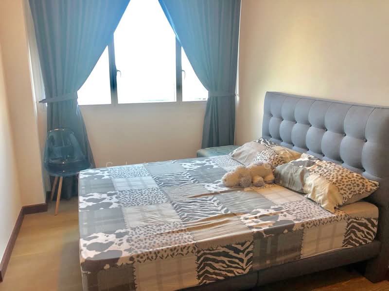 Service Residence for Rent at Puteri Cove Residences - Claira Ong - Bedroom - PropertyGuru.com.my