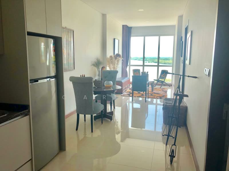 Service Residence for Rent at Puteri Cove Residences - Claira Ong - Living Room - PropertyGuru.com.my