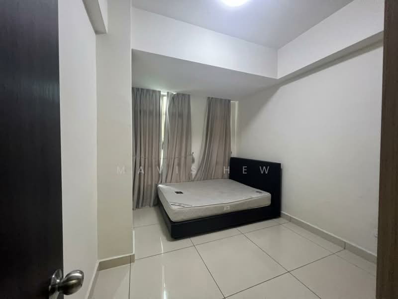 Servis Apartment untuk Disewa di D'Inspire Residence (Inspira Bestari) - Mavis Hew - Bedroom - PropertyGuru.com.my