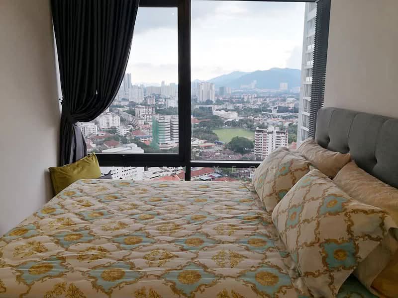 Servis Apartment untuk Dijual di Tropicana 218 Macalister - Allen Yeoh - Bedroom - PropertyGuru.com.my