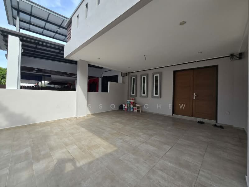 Rumah Teres 2 Tingkat untuk Dijual di George Town (Penang) - Alisson Chew - Exterior - PropertyGuru.com.my