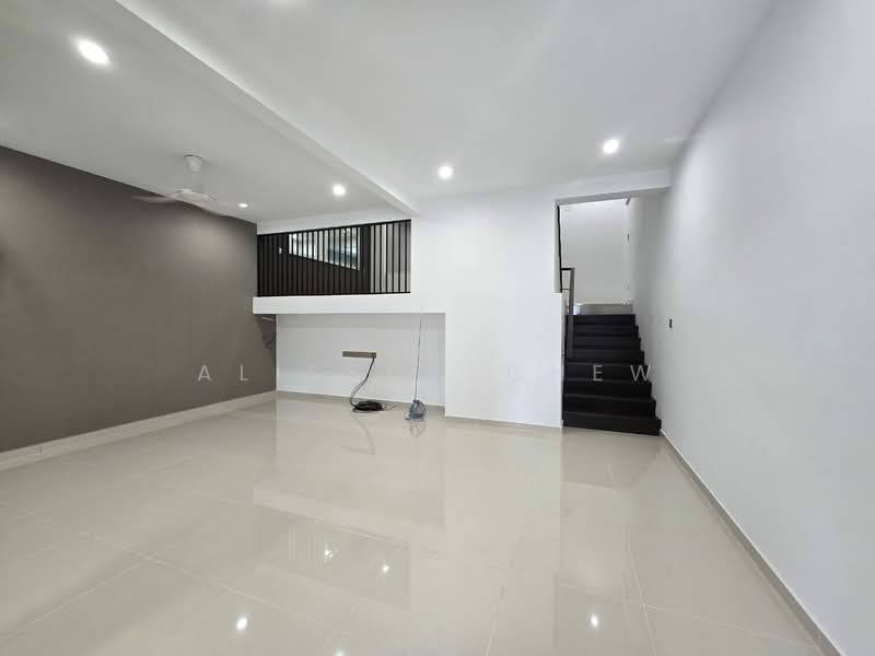 Rumah Teres 2 Tingkat untuk Dijual di George Town (Penang) - Alisson Chew - Living Room - PropertyGuru.com.my