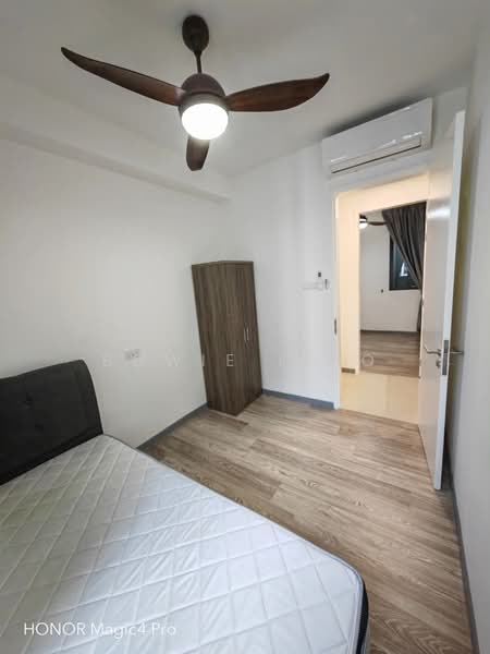 Service Residence for Rent at United Point (Residensi Berpadu) - Bowie Liao - Bedroom - PropertyGuru.com.my