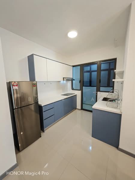 Service Residence for Rent at United Point (Residensi Berpadu) - Bowie Liao - Kitchen - PropertyGuru.com.my