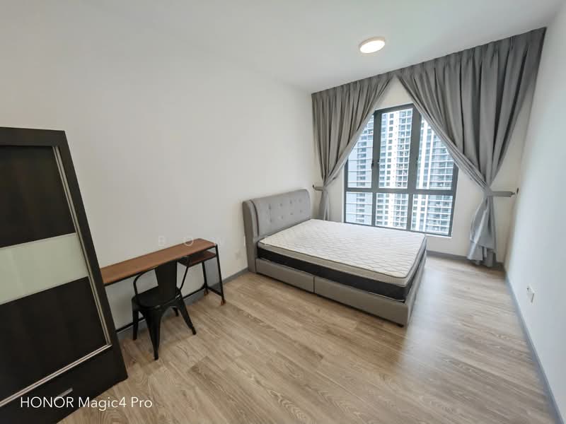 Service Residence for Rent at United Point (Residensi Berpadu) - Bowie Liao - Bedroom - PropertyGuru.com.my