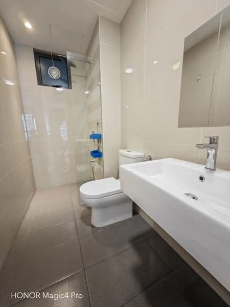 Service Residence for Rent at United Point (Residensi Berpadu) - Bowie Liao - Bathroom - PropertyGuru.com.my
