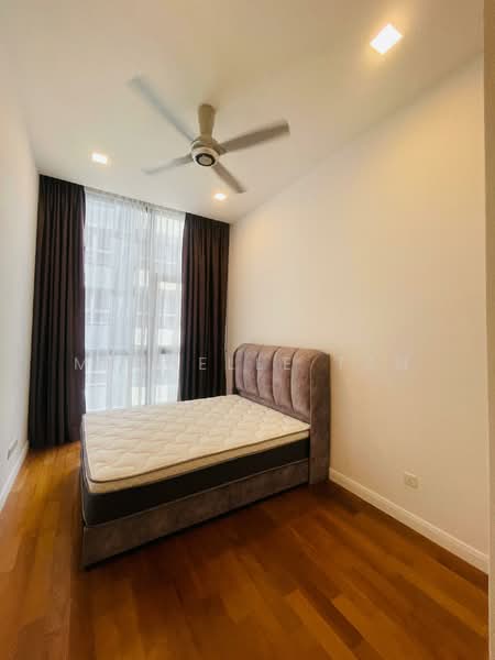 Servis Apartment untuk Dijual di Laman Ceylon - Michelle Tan - Bedroom - PropertyGuru.com.my
