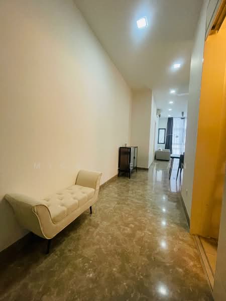 Servis Apartment untuk Dijual di Laman Ceylon - Michelle Tan - Corridor - PropertyGuru.com.my