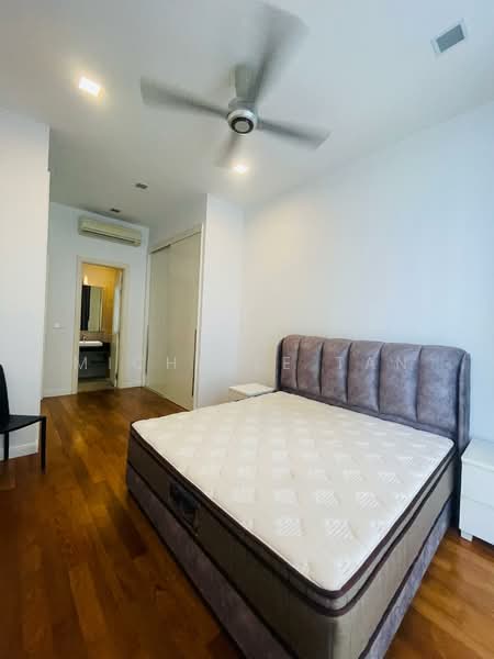 Servis Apartment untuk Dijual di Laman Ceylon - Michelle Tan - Bedroom - PropertyGuru.com.my