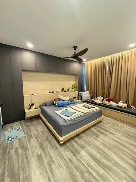 Servis Apartment untuk Dijual di Citywoods - Eric Seah - PropertyGuru.com.my