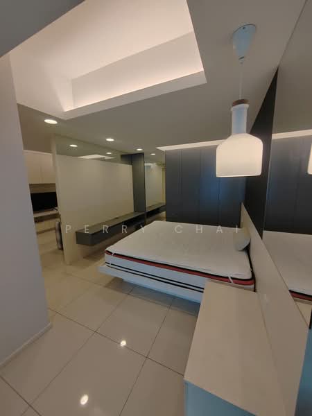 Service Residence for Rent at Verve Suites - Perry Chai - Bedroom - PropertyGuru.com.my