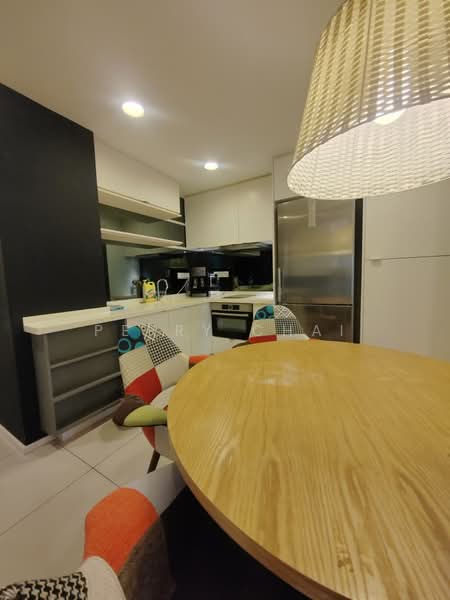 Service Residence for Rent at Verve Suites - Perry Chai - Kitchen - PropertyGuru.com.my