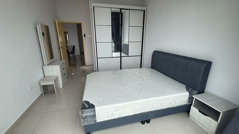 Pangsapuri untuk Disewa di Seri Molek Perdana - Eve Neo - Bedroom - PropertyGuru.com.my