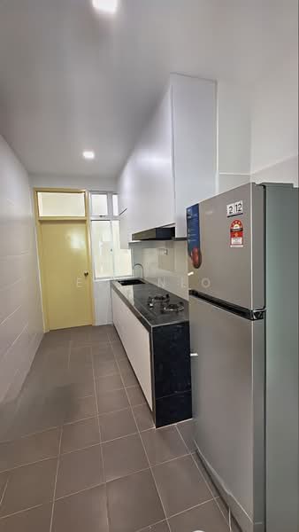 Pangsapuri untuk Disewa di Seri Molek Perdana - Eve Neo - Kitchen - PropertyGuru.com.my