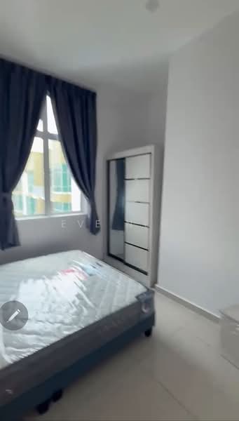 Pangsapuri untuk Disewa di Seri Molek Perdana - Eve Neo - Bedroom - PropertyGuru.com.my