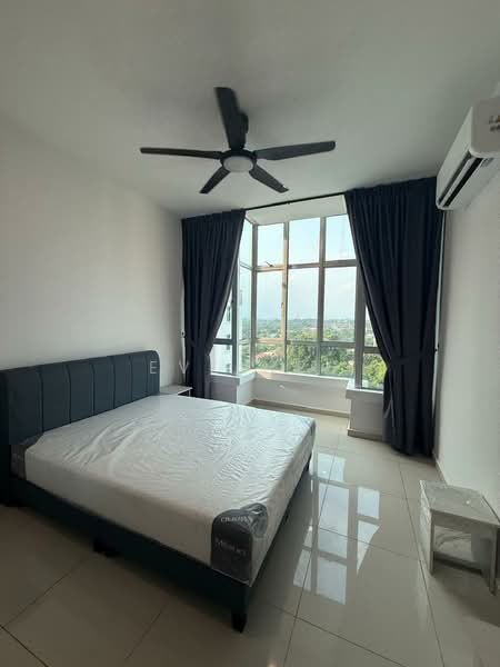 Pangsapuri untuk Disewa di Seri Molek Perdana - Eve Neo - Bedroom - PropertyGuru.com.my