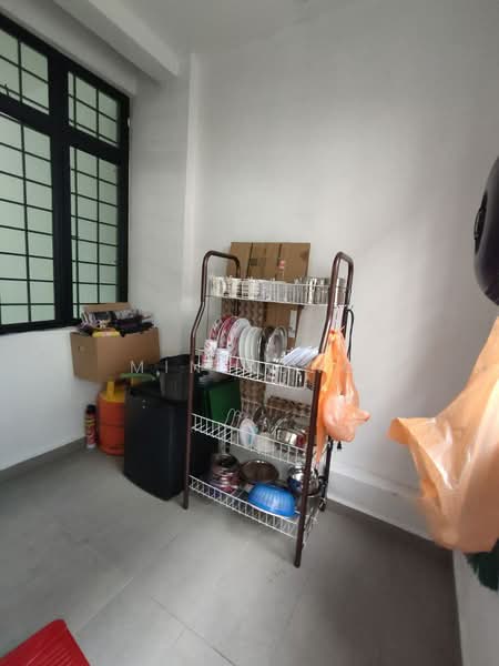 Rumah Teres 2 Tingkat untuk Dijual di Taman Daya (Johor Bahru) - Min Kong - Kitchen - PropertyGuru.com.my