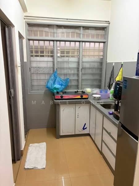 Pangsapuri untuk Disewa di Permai Jaya - Mable Ong - Kitchen - PropertyGuru.com.my