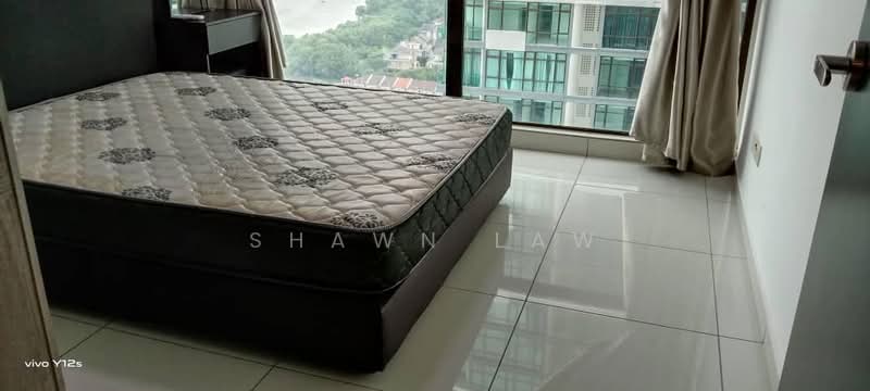 Service Residence for Sale at Wave @ Marina Cove - Shawn Law - Bedroom - PropertyGuru.com.my