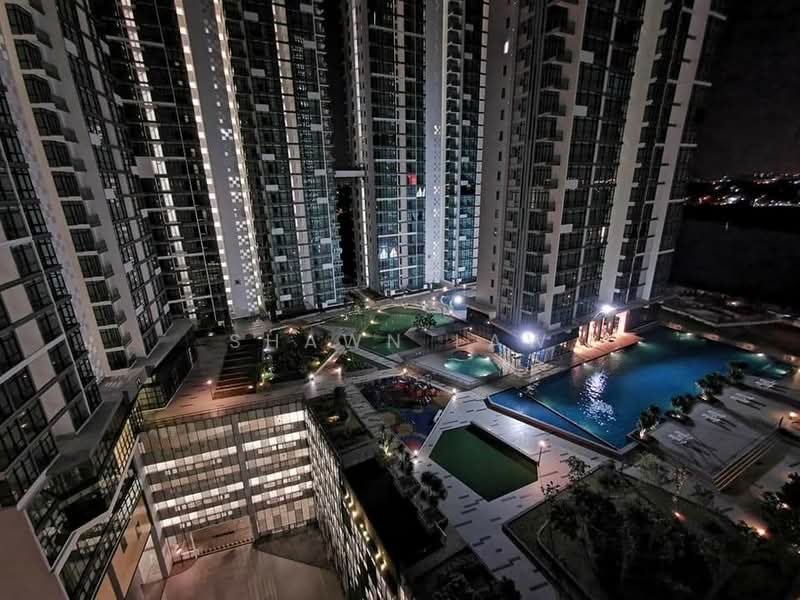 Service Residence for Sale at Wave @ Marina Cove - Shawn Law - Exterior - PropertyGuru.com.my