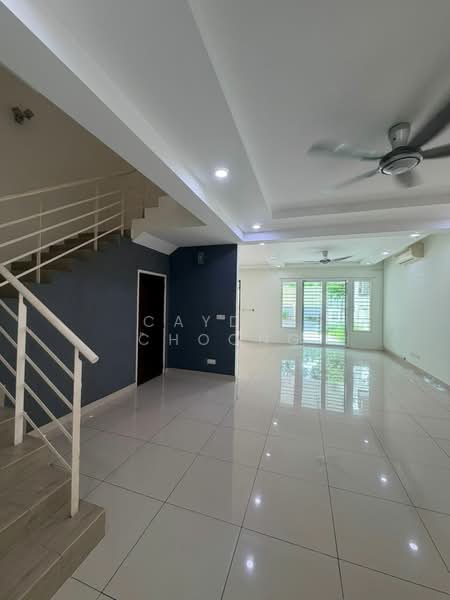Rumah Teres untuk Dijual di Kampung Perlis (Bayan Lepas) - Cayden Choong - Living Room - PropertyGuru.com.my