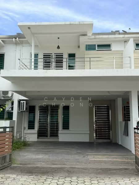 Rumah Teres untuk Dijual di Kampung Perlis (Bayan Lepas) - Cayden Choong - Exterior - PropertyGuru.com.my
