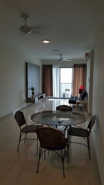 Condominium for Rent at Lido Residency - Luff Lee - Living Room - PropertyGuru.com.my