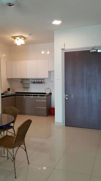 Condominium for Rent at Lido Residency - Luff Lee - Kitchen - PropertyGuru.com.my
