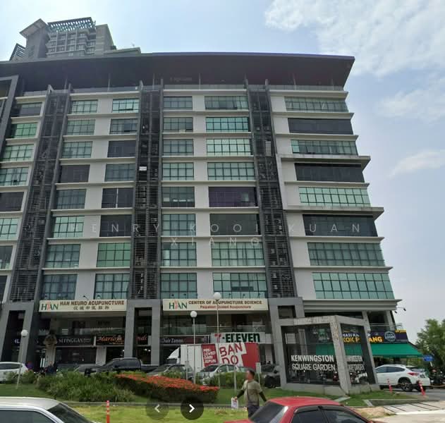 Kedai / Pejabat untuk Dijual di Cyber 9 (Cyberjaya) - Henry Kooi Kuan Xiang - Exterior - PropertyGuru.com.my
