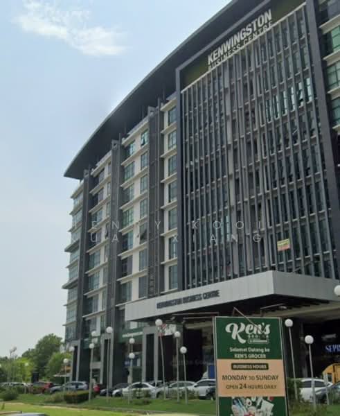Kedai / Pejabat untuk Dijual di Cyber 9 (Cyberjaya) - Henry Kooi Kuan Xiang - Exterior - PropertyGuru.com.my