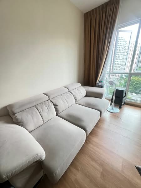 Condominium for Rent at The Zen - Jake Khoo - Living Room - PropertyGuru.com.my