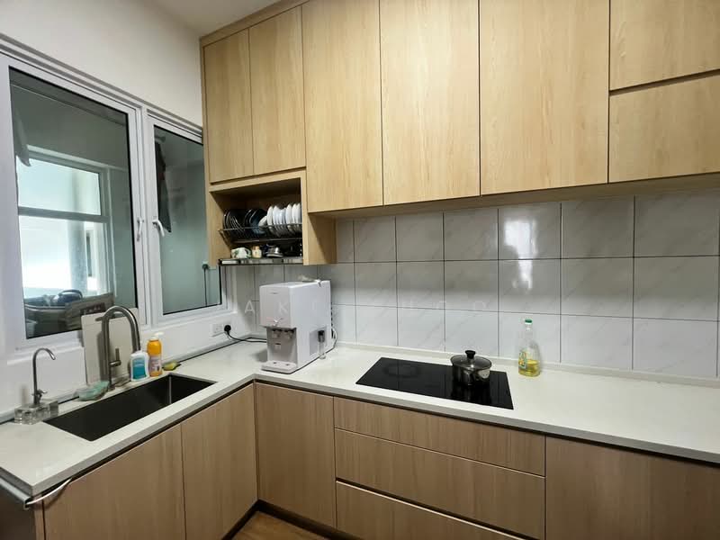 Condominium for Rent at The Zen - Jake Khoo - Kitchen - PropertyGuru.com.my