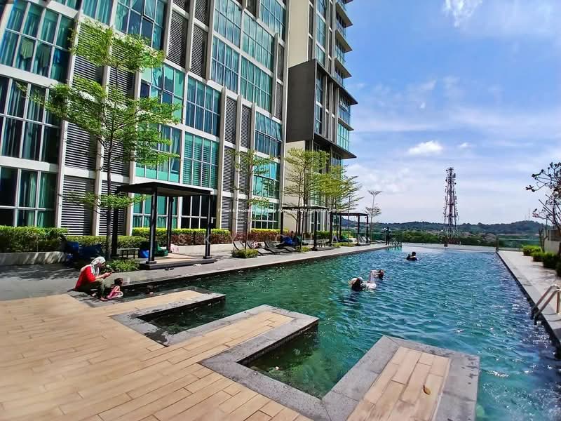 Service Residence for Sale at 3 Elements - Sky Chan - Exterior - PropertyGuru.com.my