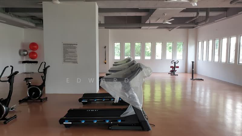 Service Residence for Sale at The Stone - Edward Lee - Gym - PropertyGuru.com.my