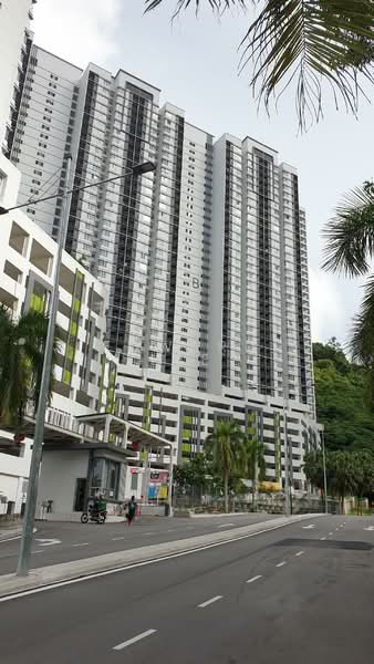 Service Residence for Sale at The Stone - Edward Lee - Exterior - PropertyGuru.com.my