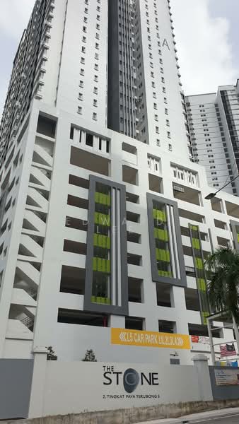 Service Residence for Sale at The Stone - Edward Lee - Exterior - PropertyGuru.com.my
