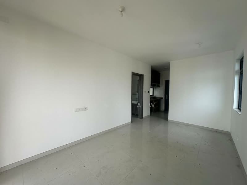 Condominium for Sale at Ataraxia Park @ Forest City - Finn Aw - Living Room - PropertyGuru.com.my