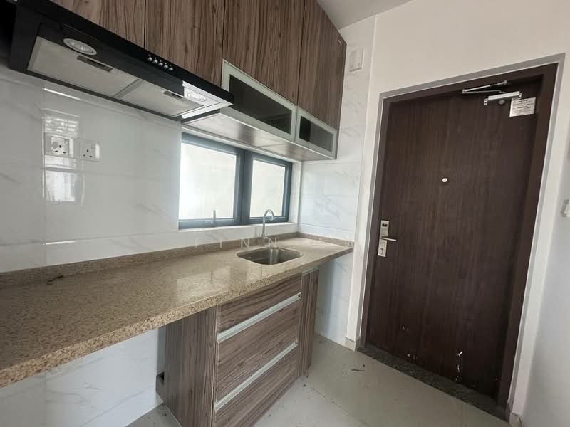 Condominium for Sale at Ataraxia Park @ Forest City - Finn Aw - Kitchen - PropertyGuru.com.my