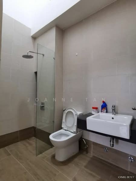 Semi-Detached House for Rent in Eco Ardence (Setia Alam) - Joanne Tan - Bathroom - PropertyGuru.com.my