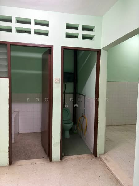 1-storey Terraced House for Sale in Taman Sungai Jelok (Kajang) - Soon Sheng Law - Bathroom - PropertyGuru.com.my