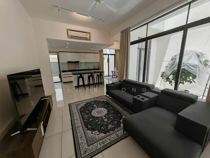 Terraced House for Rent in Medini (Iskandar Puteri (Nusajaya)) - Claira Ong - Living Room - PropertyGuru.com.my
